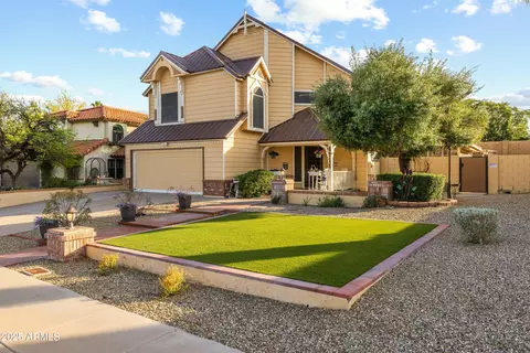 Exterior - 4715 E Carmen St, Phoenix, AZ 85044 photo 5 of 28