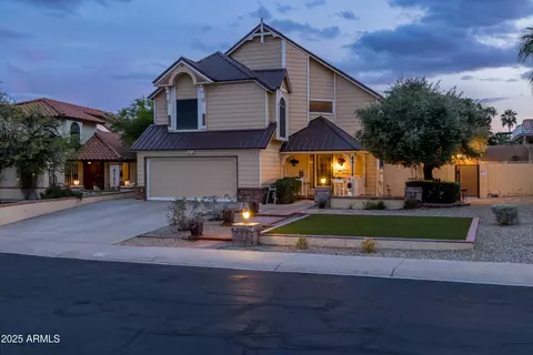 Exterior - 4715 E Carmen St, Phoenix, AZ 85044 photo 2 of 28