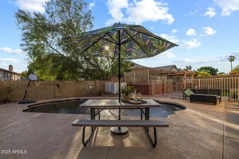 Exterior - 4715 E Carmen St, Phoenix, AZ 85044 photo 20 of 28