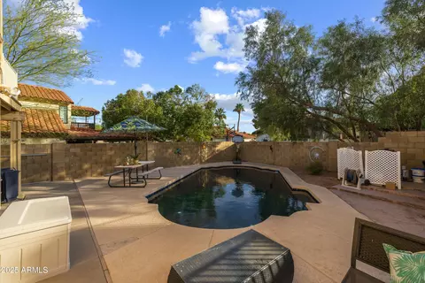 Exterior - 4715 E Carmen St, Phoenix, AZ 85044 photo 22 of 28