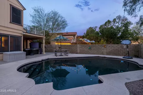 Exterior - 4715 E Carmen St, Phoenix, AZ 85044 photo 26 of 28