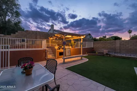 Exterior - 4715 E Carmen St, Phoenix, AZ 85044 photo 23 of 28