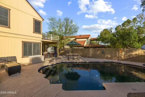 Exterior - 4715 E Carmen St, Phoenix, AZ 85044 photo 21 of 28