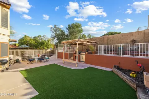 Exterior - 4715 E Carmen St, Phoenix, AZ 85044 photo 14 of 28