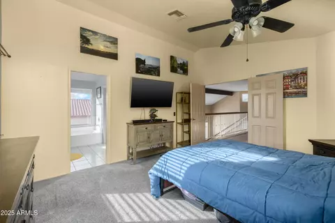 Bedroom - 4715 E Carmen St, Phoenix, AZ 85044 photo 2 of 2