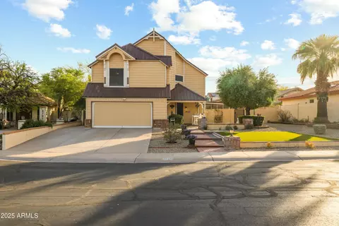 Exterior - 4715 E Carmen St, Phoenix, AZ 85044 photo 3 of 28