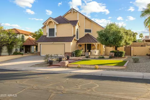 Exterior - 4715 E Carmen St, Phoenix, AZ 85044 photo 4 of 28