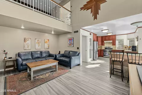 Living - 4715 E Carmen St, Phoenix, AZ 85044 photo 2 of 2