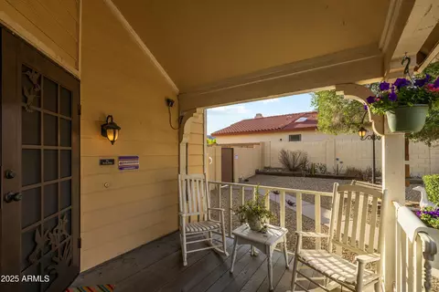 Exterior - 4715 E Carmen St, Phoenix, AZ 85044 photo 8 of 28