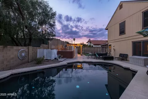 Exterior - 4715 E Carmen St, Phoenix, AZ 85044 photo 27 of 28