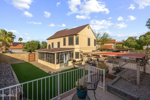 Exterior - 4715 E Carmen St, Phoenix, AZ 85044 photo 16 of 28