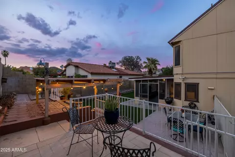 Exterior - 4715 E Carmen St, Phoenix, AZ 85044 photo 24 of 28