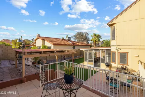 Exterior - 4715 E Carmen St, Phoenix, AZ 85044 photo 17 of 28