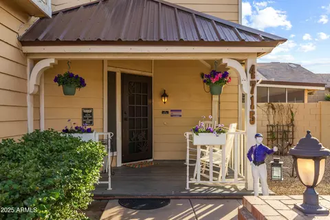 Exterior - 4715 E Carmen St, Phoenix, AZ 85044 photo 7 of 28