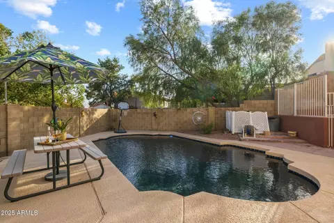 Exterior - 4715 E Carmen St, Phoenix, AZ 85044 photo 19 of 28