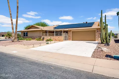 13252 W Pomegranate Dr, Sun City West, AZ 85375