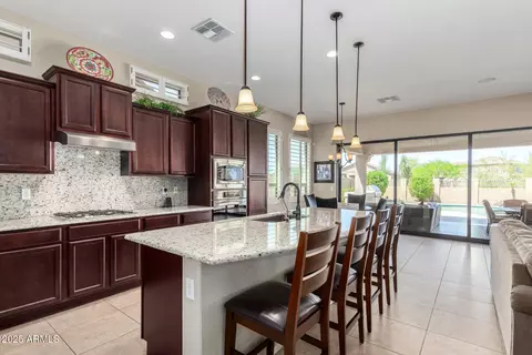 Kitchen - 8714 E Jaeger St, Mesa, AZ 85207 photo 3 of 4