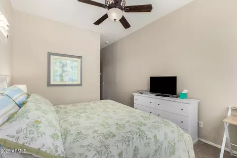 Bedroom - 8714 E Jaeger St, Mesa, AZ 85207 photo 5 of 7