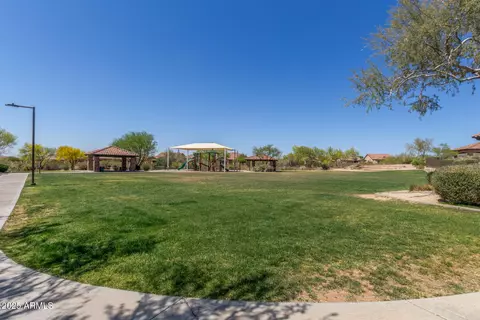 Exterior - 8714 E Jaeger St, Mesa, AZ 85207 photo 10 of 11