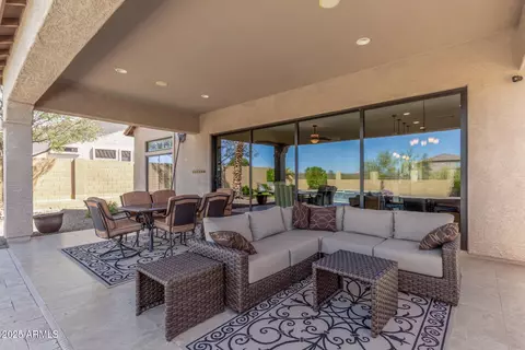 Exterior - 8714 E Jaeger St, Mesa, AZ 85207 photo 4 of 11