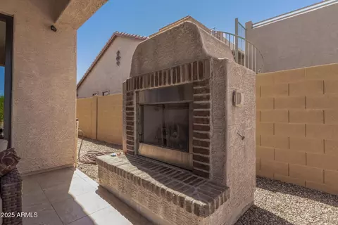 Exterior - 8714 E Jaeger St, Mesa, AZ 85207 photo 5 of 11