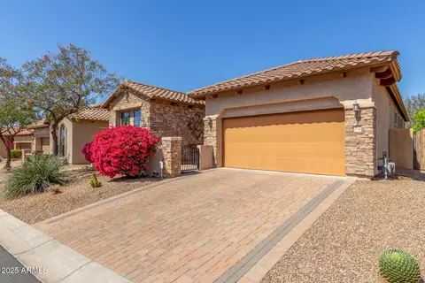 Exterior - 8714 E Jaeger St, Mesa, AZ 85207 photo 2 of 11