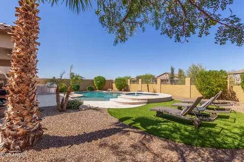 Exterior - 8714 E Jaeger St, Mesa, AZ 85207 photo 6 of 11