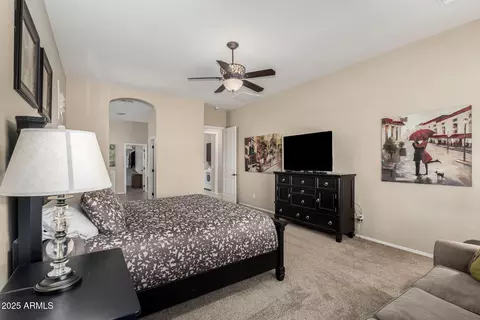 Bedroom - 8714 E Jaeger St, Mesa, AZ 85207 photo 3 of 7