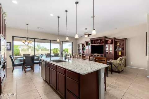 Kitchen - 8714 E Jaeger St, Mesa, AZ 85207 photo 2 of 4