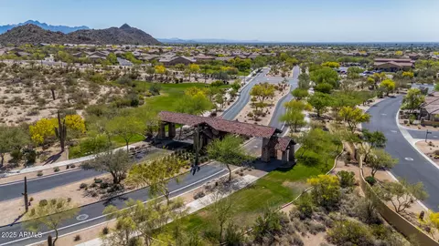 View/Area - 8714 E Jaeger St, Mesa, AZ 85207 photo 10 of 10