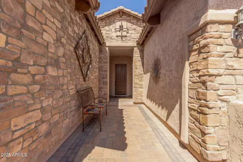 Entry Way - 8714 E Jaeger St, Mesa, AZ 85207 photo 1 of 2