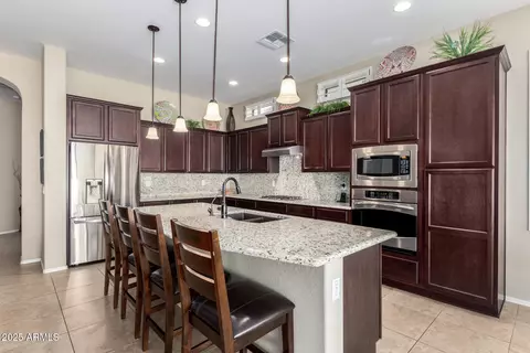 Kitchen - 8714 E Jaeger St, Mesa, AZ 85207 photo 1 of 4