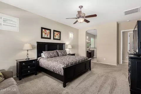 Bedroom - 8714 E Jaeger St, Mesa, AZ 85207 photo 2 of 7