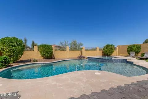 Exterior - 8714 E Jaeger St, Mesa, AZ 85207 photo 9 of 11