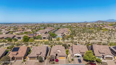 View/Area - 8714 E Jaeger St, Mesa, AZ 85207 photo 4 of 10
