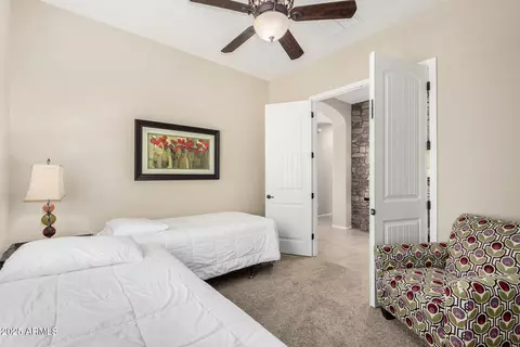 Bedroom - 8714 E Jaeger St, Mesa, AZ 85207 photo 7 of 7