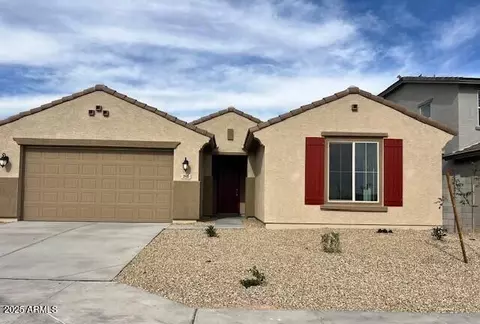 2945 S 232nd Dr, Buckeye, AZ 85326
