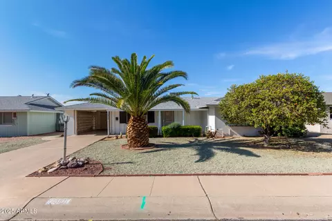 10348 W Snead Dr, Sun City, AZ 85351