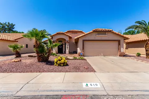510 S Saddle St, Gilbert, AZ 85233