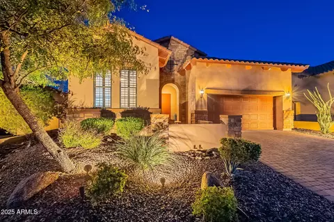 Exterior - 8348 E Indigo St, Mesa, AZ 85207 photo 50 of 63