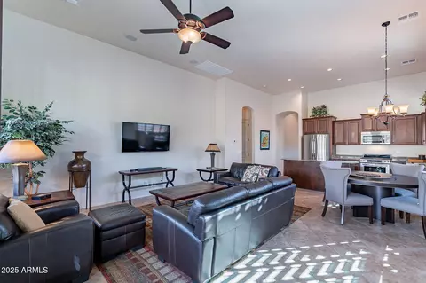 Living - 8348 E Indigo St, Mesa, AZ 85207 photo 2 of 6
