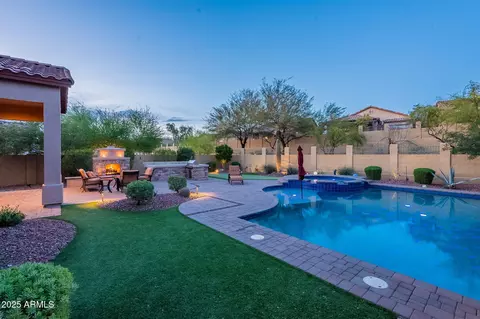 Exterior - 8348 E Indigo St, Mesa, AZ 85207 photo 26 of 63