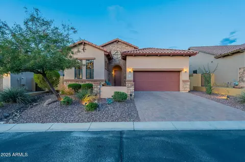 Exterior - 8348 E Indigo St, Mesa, AZ 85207 photo 16 of 63