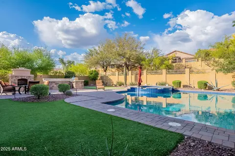 Exterior - 8348 E Indigo St, Mesa, AZ 85207 photo 7 of 63