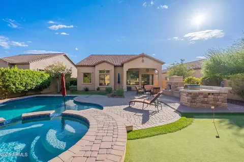 Exterior - 8348 E Indigo St, Mesa, AZ 85207 photo 6 of 63