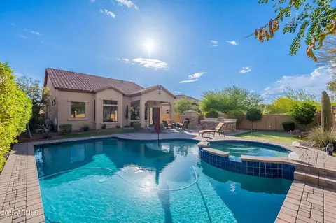Exterior - 8348 E Indigo St, Mesa, AZ 85207 photo 4 of 63