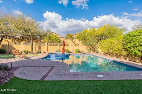 Exterior - 8348 E Indigo St, Mesa, AZ 85207 photo 10 of 63