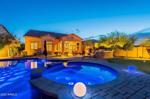 Exterior - 8348 E Indigo St, Mesa, AZ 85207 photo 46 of 63