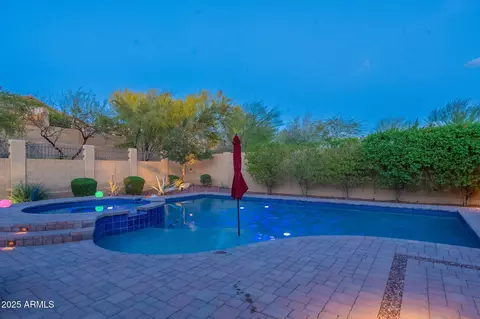 Exterior - 8348 E Indigo St, Mesa, AZ 85207 photo 31 of 63