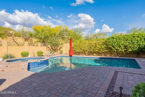 Exterior - 8348 E Indigo St, Mesa, AZ 85207 photo 9 of 63